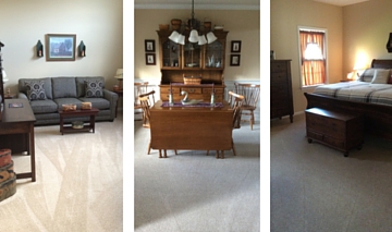 Wall-to-Wall Carpeting