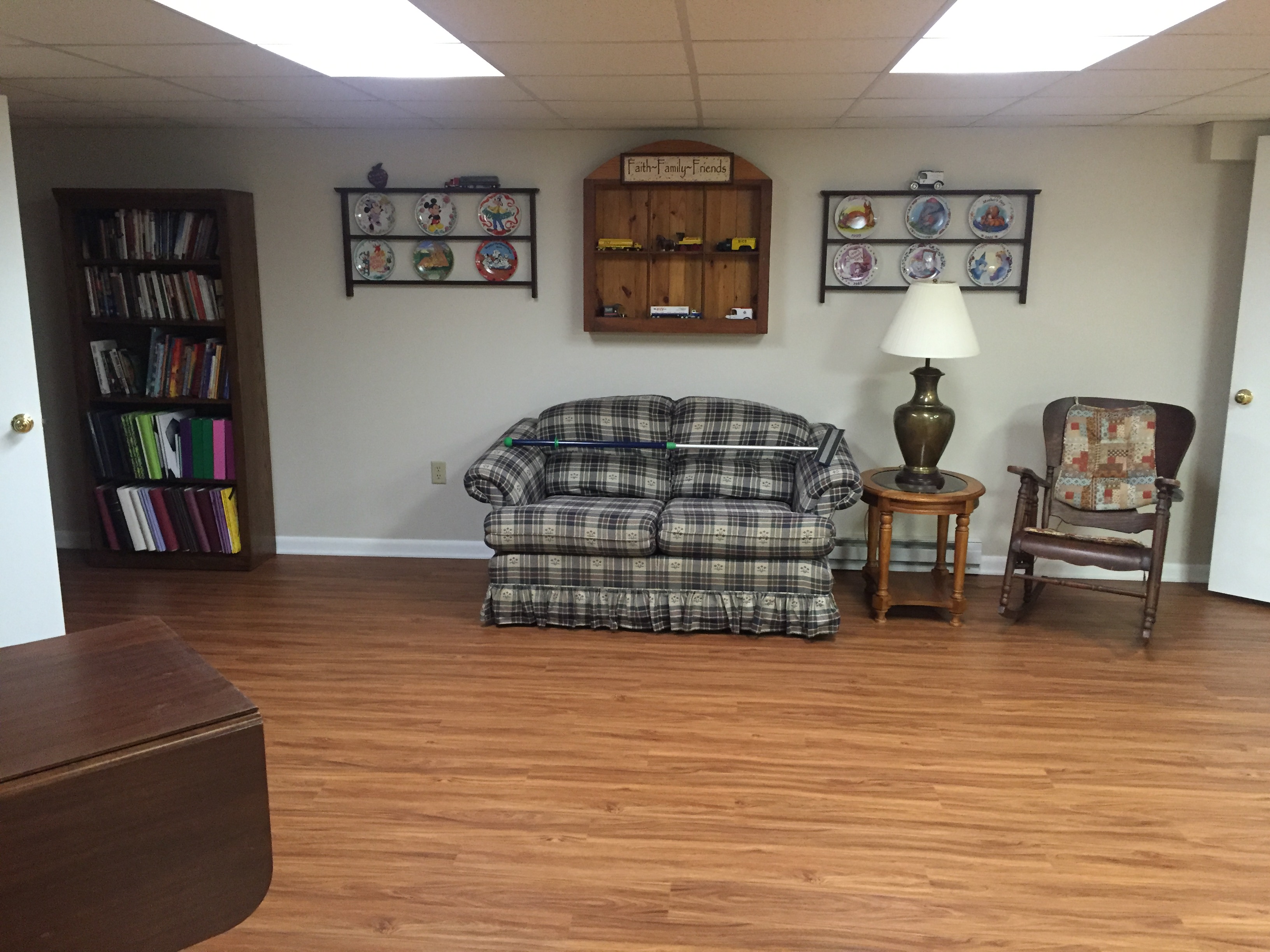 Basement Flooring Mount Joy PA