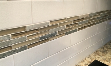 Tile Backsplash