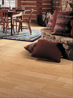hardwood floor in ephrata